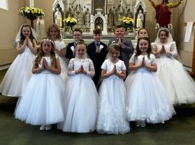 First Holy Communion 2023