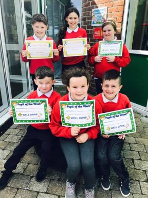 15th September 2017 recipients.