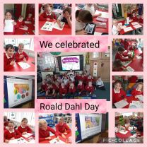 📚 Celebrating Roald Dahl Day 📚