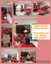 Fire Safety Talk