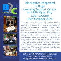 Blackwater LSC Open Day