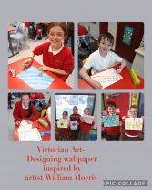 Victorian Era Art Activity 