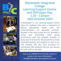 Blackwater Kearning Support Centre