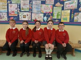 St Joseph\'s Student Council 2024