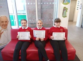 📚 Accelerated Reader Certificate 📚