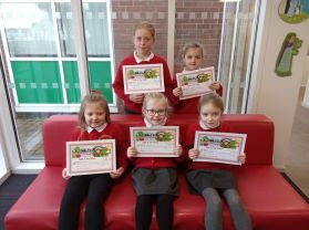 🌟Pupil of the Week Certificates 🌟