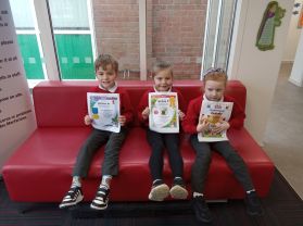 🌟🌟 Fast Phonics+ Reading Eggs Certificates 🌟🌟